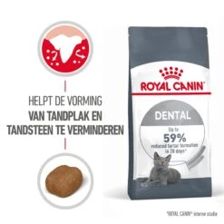 Nieuwe Producten -Dierbenodigdheden Verkoop Royal Canin Dental Care Kat NL 01 1