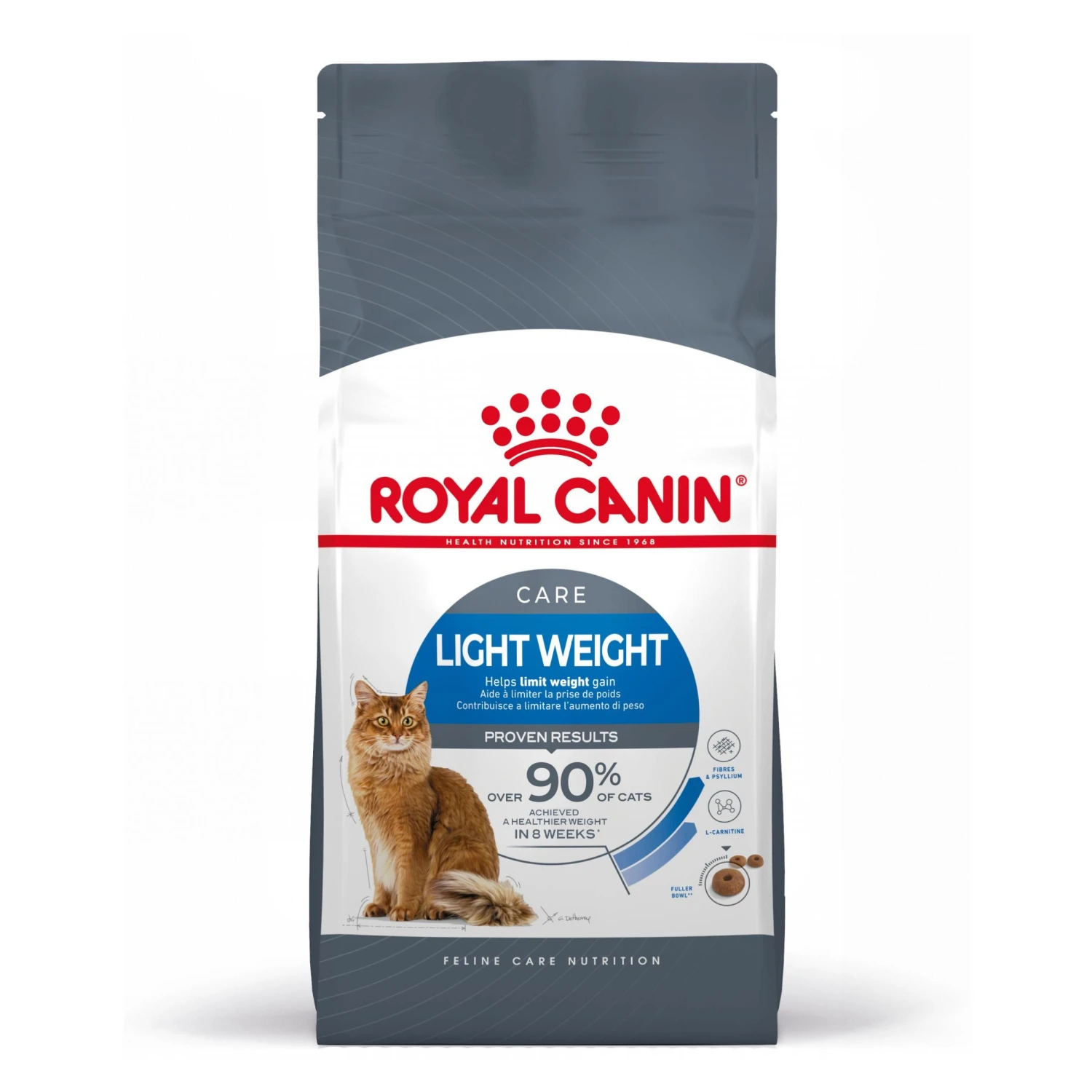Royal Canin Light Weight Care Kattenvoer 8kg 1 Royal Canin Light Weight Care Kattenvoer 8kg