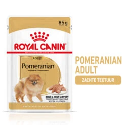 Nieuwe Producten -Dierbenodigdheden Verkoop Royal Canin Pomeranian Natvoer NL 1