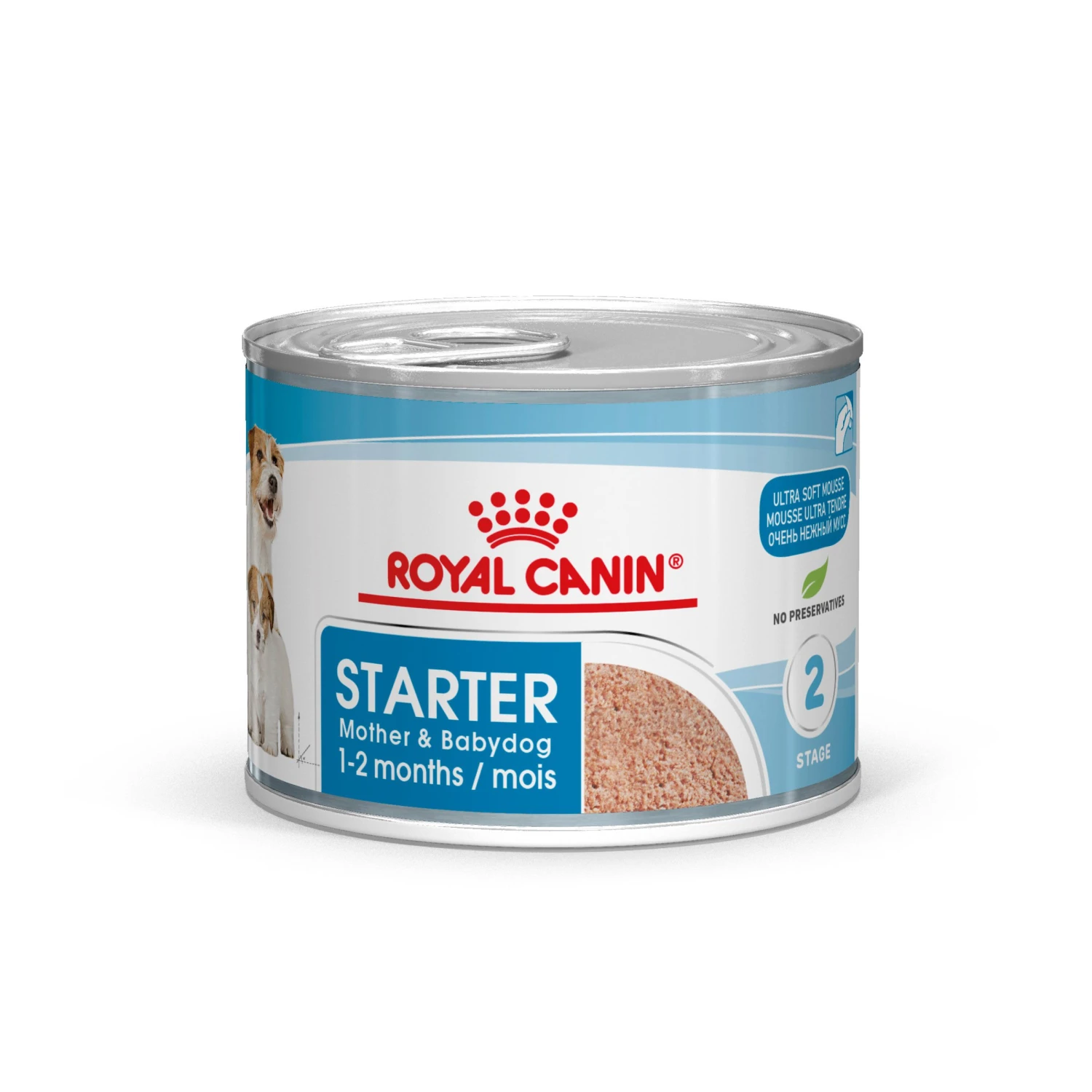 Royal Canin Starter Mousse In Blik – 12x 190g 1 Royal Canin Starter Mousse In Blik – 12x 190g