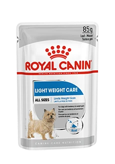 Royal Canin Light Weight Care Wet Hond 12x 85g