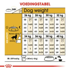 Royal Canin Golden Retriever Adult - Hondenvoer - 3kg 5 Royal Canin Golden Retriever Adult - Hondenvoer - 3kg -Dierbenodigdheden Verkoop ade9580a6182ebb29c064b86857b0638f867b60225fe5c47e826e87a3cada5f3 1