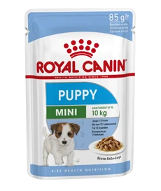 Royal Canin Mini Puppy Natvoer Hond 48x 85g