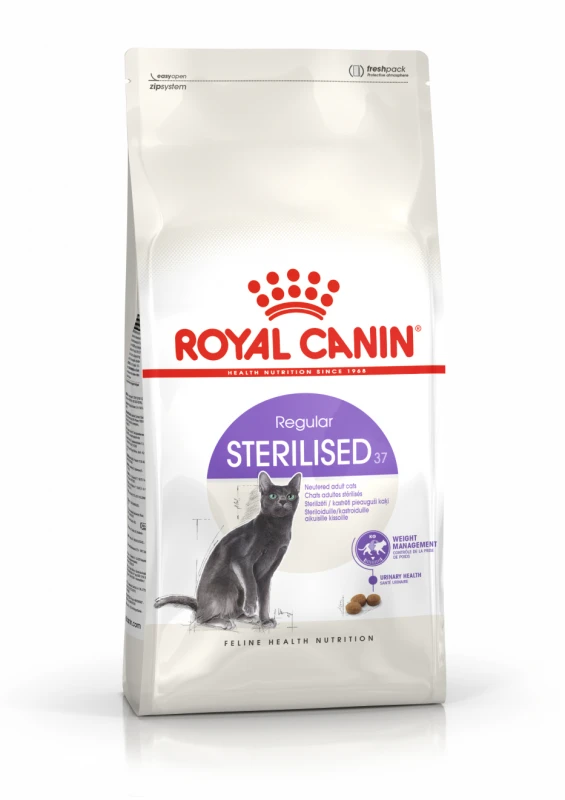 Royal Canin Sterilised Kattenvoer 4kg 1 Royal Canin Sterilised Kattenvoer 4kg