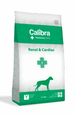 Calibra Vdiet Hond Renal/cardiac 12kg