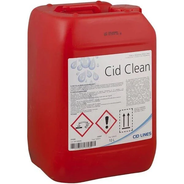 Cid Clean 10L 1 Cid Clean 10L