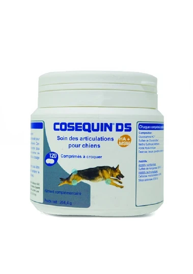 Cosequin DS Hond 120Tabl 2 Cosequin DS Hond 120Tabl - Afbeelding 2