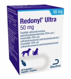 DECHRA Redonyl Ultra 50mg 60 Capsules