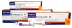 Virbac Enterogelan 10 Pasta Doseerspuit Hond 10ml
