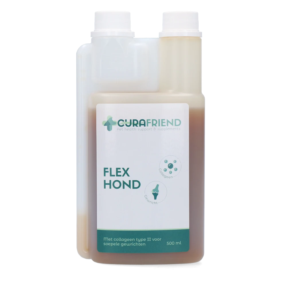 Curafriend Flex Hond 500ml 1 Curafriend Flex Hond 500ml