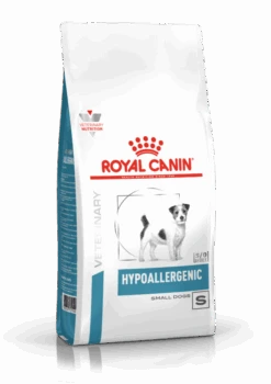 Royal Canin Hypoallergenic Small Dog - Hondenvoer - 3,5kg