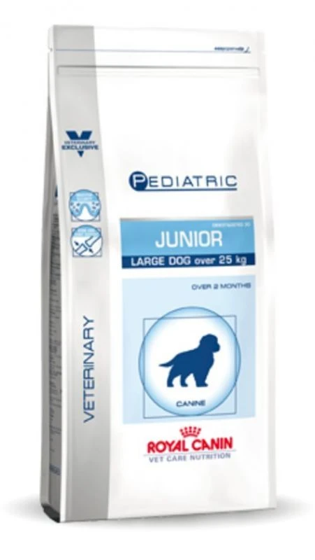 Royal Canin VCN Pediatric Large Dog Junior - Hondenvoer - 4kg 1 Royal Canin VCN Pediatric Large Dog Junior - Hondenvoer - 4kg