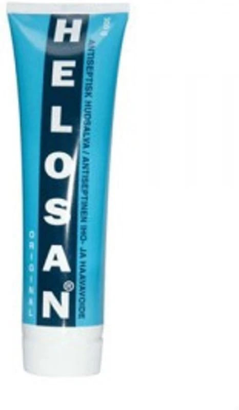 Helosan Hydraterende Crème Eucalyptus 300g 1 Helosan Hydraterende Crème Eucalyptus 300g