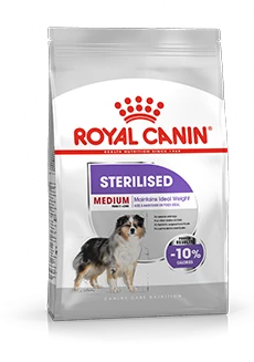 Royal Canin - Sterilised Medium - Hondenvoer - 3 Kg