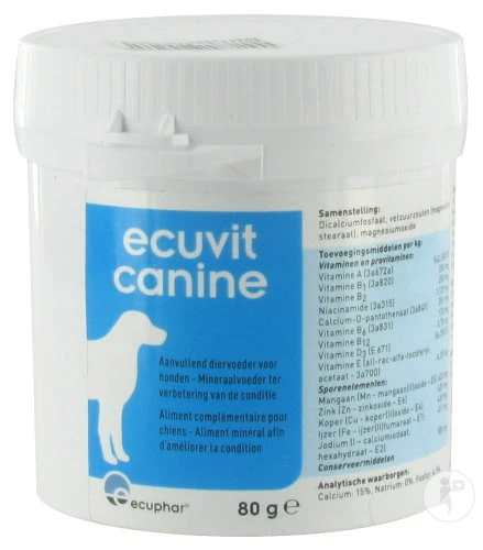 Ecuvit Canine 100Co 2 Ecuvit Canine 100Co - Afbeelding 2