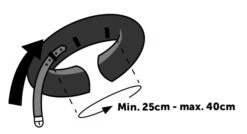 Flamingo Opblaasbare Hondenkraag Gofi M -Dierbenodigdheden Verkoop eeaf61cbe09f650a9b277e26e19882cd6b3b9033949cb076cbe9b33dec8e8f8d