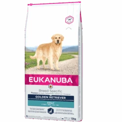 Eukanuba Golden Retriever – Hondenvoer – 12kg