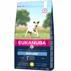 Eukanuba Mature&Senior Small Breed β Hondenvoer β 3kg