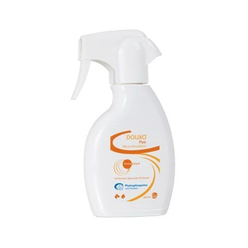Douxo Pyo Micro-Emulsion Spray 200ml 1 Douxo Pyo Micro-Emulsion Spray 200ml