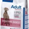 Virbac HPM Adult Sensitive Digest Large & Medium - Hondenvoer - 3kg