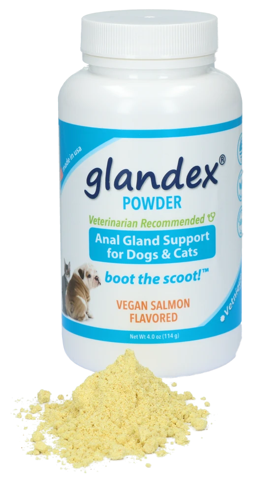 Glandex Zalm Poeder 114g 1 Glandex Zalm Poeder 114g