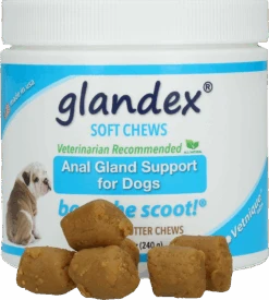 Glandex Soft Chew 240g - 60 Chews