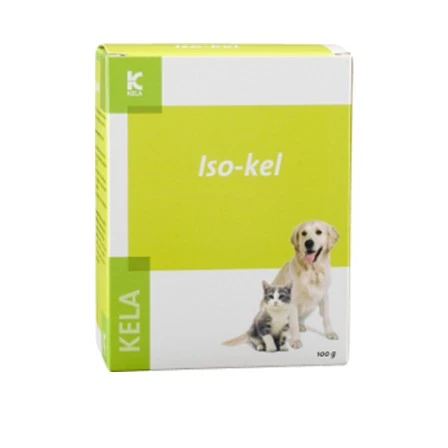 Iso-Kel 100 G Granulaat 2 Iso-Kel 100 G Granulaat - Afbeelding 2