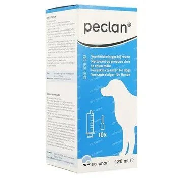 Peclan 120ml 1 Peclan 120ml