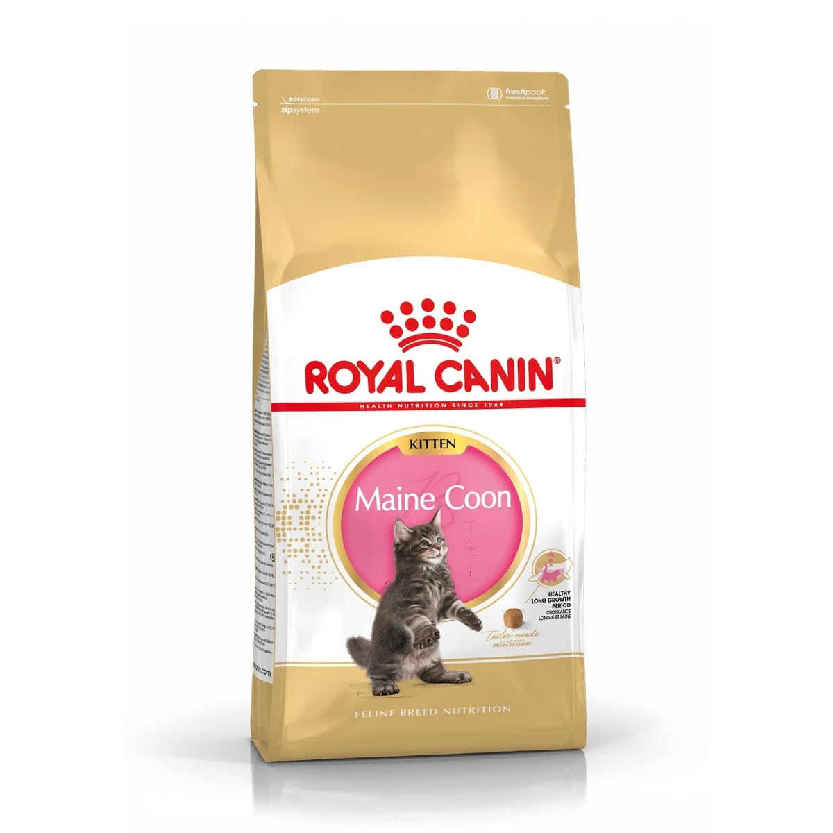 Royal Canin Maine Coon Kitten Kat 10kg 7 Royal Canin Maine Coon Kitten Kat 10kg - Afbeelding 7