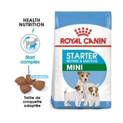 Royal Canin Mini Starter Mother & Babydog 8kg -Dierbenodigdheden Verkoop royal canin mini starter mini starter 1