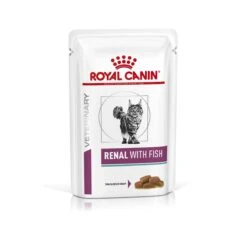 Nieuwe Producten -Dierbenodigdheden Verkoop royal canin renal chat sachet thon 1 1