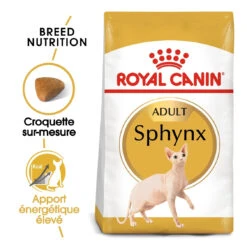 Royal Canin Sphynx 33 - Kattenvoer - 10kg 8 Royal Canin Sphynx 33 - Kattenvoer - 10kg -Dierbenodigdheden Verkoop royal canin sphynx adult sphynx 1