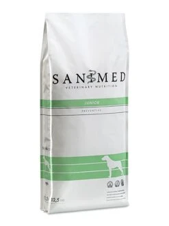 Sanimed Junior - Hondenvoer - 12,5kg