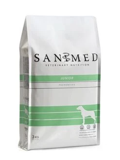 Sanimed Junior - Hondenvoer - 3kg