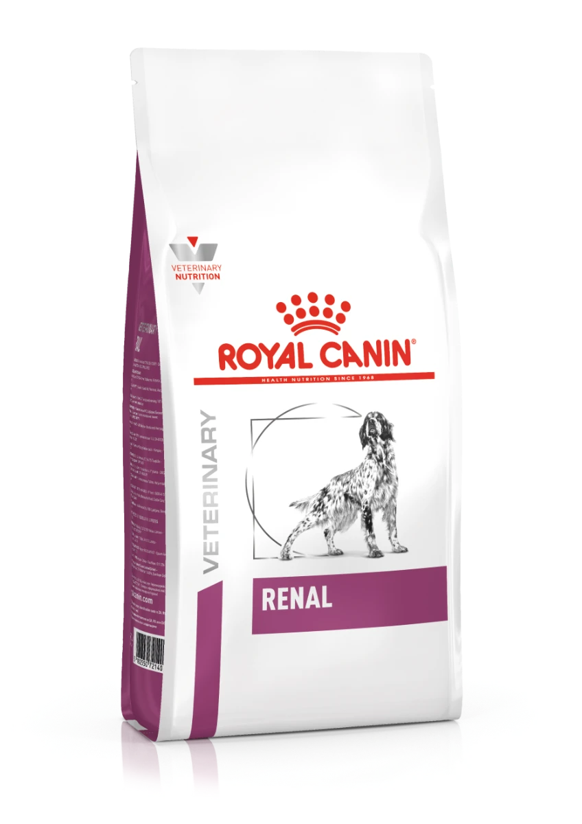 Royal Canin Renal - Hondenvoer - 14kg